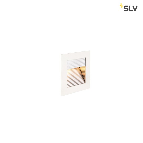 FRAME LED 230V CURVE, LED Indoor Wandeinbauleuchte, 2700K