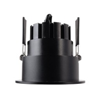 Vorschau: Deko-Light Deckeneinbauleuchte, Orionis, Aluminium Druckguss, schwarz matt, Warmweiß, 30°, 6W, 350mA Vorschau: Deko-Light Deckeneinbauleuchte, Orionis, Aluminium Druckguss, schwarz matt, Warmweiß, 30°, 6W, 350mA