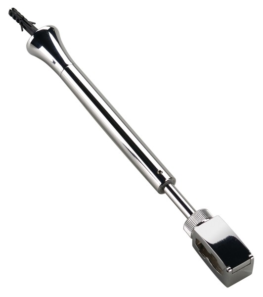 DECKENABHÄNGUNG, für Hochvolt-Stromschiene EASYTEC II, chrom, 18-26cm