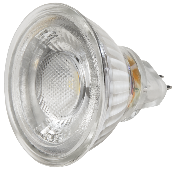 MR16 LED, 5W, warmweiss, 36°, 400lm, nicht dimmbar