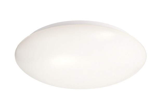 Deko-Light Deckenaufbauleuchte, Euro LED Motion, Polycarbonat, weiß, Neutralweiß, 120°, 20W, 230V