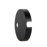 NAUTILUS Montageplatte für Aufputzverkabelung NAUTILUS Montageplatte für Aufputzverkabelung