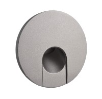 Deko-Light Zubehör, Abdeckung rund grau Auge für Alwaid, Aluminium Druckguss Deko-Light Zubehör, Abdeckung rund grau Auge für Alwaid, Aluminium Druckguss