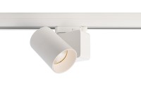Deko-Light Schienensystem 3-Phasen 230V, Nihal Mini, Aluminium Druckguss, weiß, Warmweiß, 35°, 13W Deko-Light Schienensystem 3-Phasen 230V, Nihal Mini, Aluminium Druckguss, weiß, Warmweiß, 35°, 13W