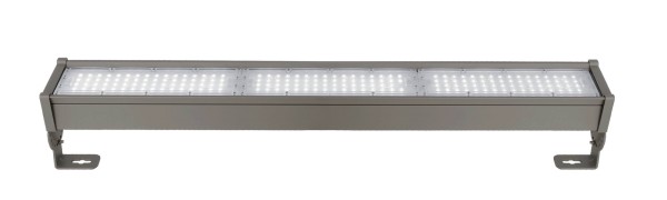 Deko-Light Boden- / Wand- / Deckenleuchte, Highbay Normae, Aluminium Druckguss, dunkelgrau, 90°