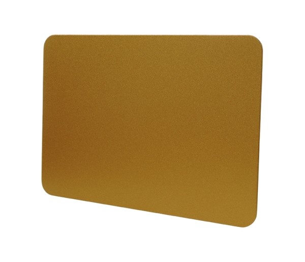 Deko-Light Zubehör, Seitenabdeckung Gold für Serie Nihal Mini, Metall, Gold-matt, 89x57mm