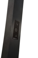 Vorschau: Deko-Light Stehleuchte, Office Three Standard, Motion, 80 W, DIM, 4000 K, schwarz, Aluminium, 80W Vorschau: Deko-Light Stehleuchte, Office Three Standard, Motion, 80 W, DIM, 4000 K, schwarz, Aluminium, 80W