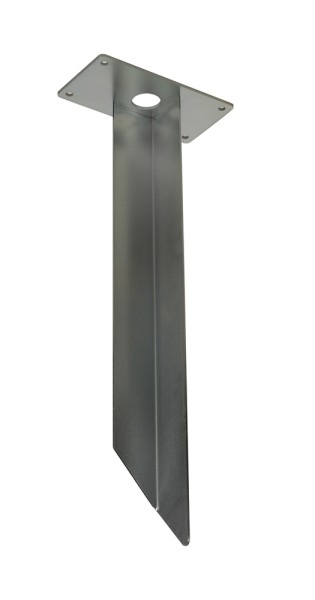 ERDSPIESS, für IPERI, Stahl verzinkt, Länge 50cm inkl. Schrauben