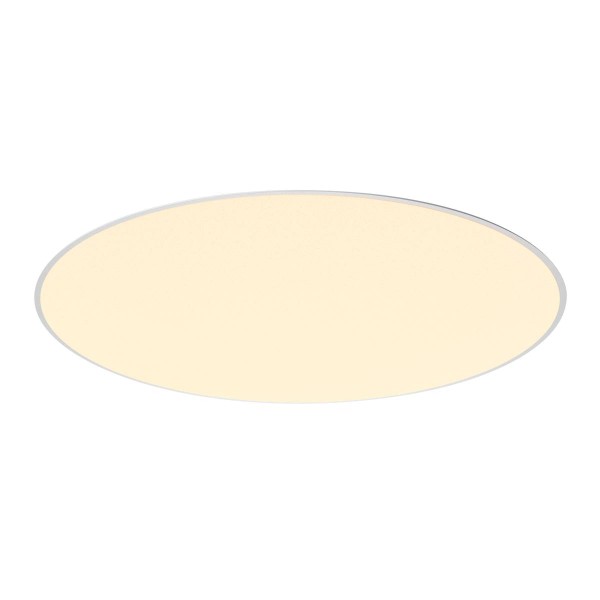 MEDO 90 DL, LED Indoor Deckeneinbauleuchte Rahmenversion weiß 3000/4000K