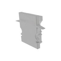 Reprofil, Endkappe H-ET-02-10 Set 2 Stk, Kunststoff, Länge: 25 mm Reprofil, Endkappe H-ET-02-10 Set 2 Stk, Kunststoff, Länge: 25 mm