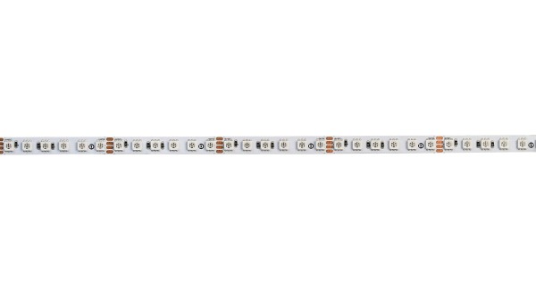 Deko-Light Flexibler LED Stripe, 5050-96-24V-RGB-50m, Kupfer, Weiß, RGB, 120°, 14W, 24V, 50000mm