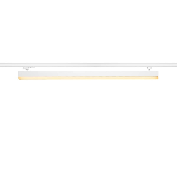 SIGHT DALI , für Hochvolt-Stromschienen 3Phasen, LED, 3000K, weiß, inkl. 3 Phasen-Adapter