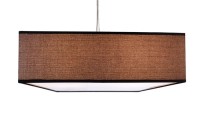 Kapego Pendelleuchte, Chara, exklusive Leuchtmittel, spannungskonstant, 220-240V AC/50-60Hz, E27 Kapego Pendelleuchte, Chara, exklusive Leuchtmittel, spannungskonstant, 220-240V AC/50-60Hz, E27