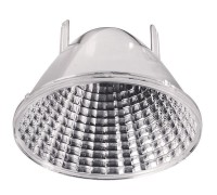 Deko-Light Zubehör, Reflektor 33° für Uni II Max, Metall, Silber, 33° Deko-Light Zubehör, Reflektor 33° für Uni II Max, Metall, Silber, 33°