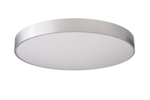 Deko-Light Decken- und Wandaufbauleuchte, Menkar 600 mm, 65 W, 3000/4000 K, Silber, 65W, 230V