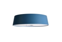 Deko-Light Tischleuchte, Kopf Magnetleuchte Miram Blau, Aluminium Druckguss, Blau, Warmweiß, 47° Deko-Light Tischleuchte, Kopf Magnetleuchte Miram Blau, Aluminium Druckguss, Blau, Warmweiß, 47°