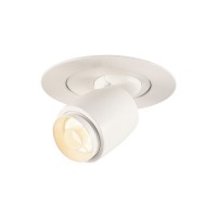 ILU, Spot, LED 50mm, 3000K, weiß, 350mA, 1,2W ILU, Spot, LED 50mm, 3000K, weiß, 350mA, 1,2W