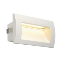 DOWNUNDER OUT LED M, Wandeinbauleuchte, weiss DOWNUNDER OUT LED M, Wandeinbauleuchte, weiss