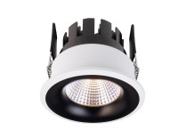 Deko-Light Deckeneinbauleuchte, Orionis, Aluminium Druckguss, weiß matt, Warmweiß, 30°, 6W, 17-19V Deko-Light Deckeneinbauleuchte, Orionis, Aluminium Druckguss, weiß matt, Warmweiß, 30°, 6W, 17-19V