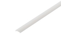 ABDECKUNG, für GLENOS Linear-Aufbau-Profil 2713, satiniert, 2 m ABDECKUNG, für GLENOS Linear-Aufbau-Profil 2713, satiniert, 2 m