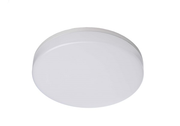 Deko-Light Deckenaufbauleuchte, Altais 12W Motion, Kunststoff, Weiß, 120°, 12W, 230V