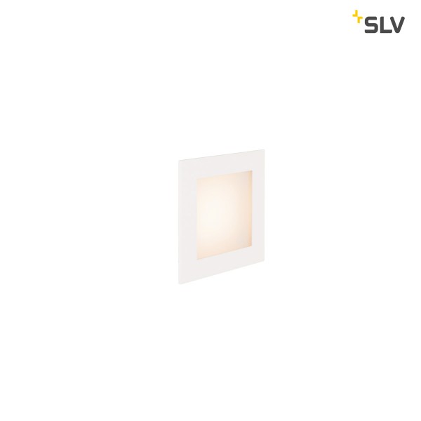 FRAME LED 230V BASIC, LED Indoor Wandeinbauleuchte, 2700K