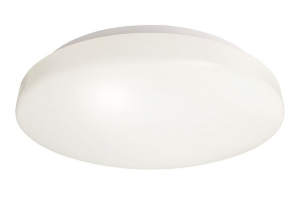 Deko-Light Deckenaufbauleuchte, Euro LED II 20, Kunststoff, weiß, Neutralweiß, 120°, 20W, 230V