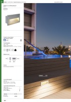 Vorschau: BRICK DOWNUNDER, Outdoor Wandeinbauleuchte, C35, IP44, silbergrau, max. 40W Vorschau: BRICK DOWNUNDER, Outdoor Wandeinbauleuchte, C35, IP44, silbergrau, max. 40W