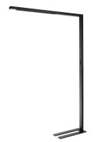 Vorschau: Deko-Light Stehleuchte, Office Three Standard, Motion, 80 W, DIM, 4000 K, schwarz, Aluminium, 80W Vorschau: Deko-Light Stehleuchte, Office Three Standard, Motion, 80 W, DIM, 4000 K, schwarz, Aluminium, 80W