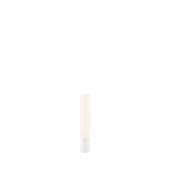 LIGHT PIPE, Wege- und Standleuchte, LED, 2700K, weiß, Ø/H 10/60 cm