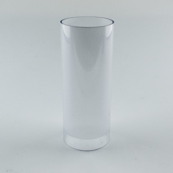 PC-Glas für BIG NAILS, inkl. 2 Dichtringen
