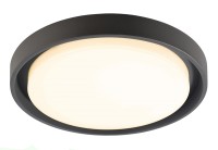 Deko-Light Deckenaufbauleuchte, Ascella, Aluminium Druckguss, dunkelgrau, Neutralweiß, 113°, 27W Deko-Light Deckenaufbauleuchte, Ascella, Aluminium Druckguss, dunkelgrau, Neutralweiß, 113°, 27W