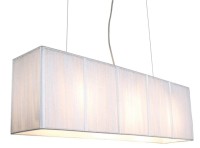 Kapego Pendelleuchte, Forillo, exklusive Leuchtmittel, spannungskonstant, 220-240V AC/50-60Hz, E27 Kapego Pendelleuchte, Forillo, exklusive Leuchtmittel, spannungskonstant, 220-240V AC/50-60Hz, E27