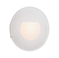 Deko-Light Zubehör, Abdeckung milchig rund für Alwaid, Aluminium Druckguss, Verkehrsweiß RAL 9016 Deko-Light Zubehör, Abdeckung milchig rund für Alwaid, Aluminium Druckguss, Verkehrsweiß RAL 9016