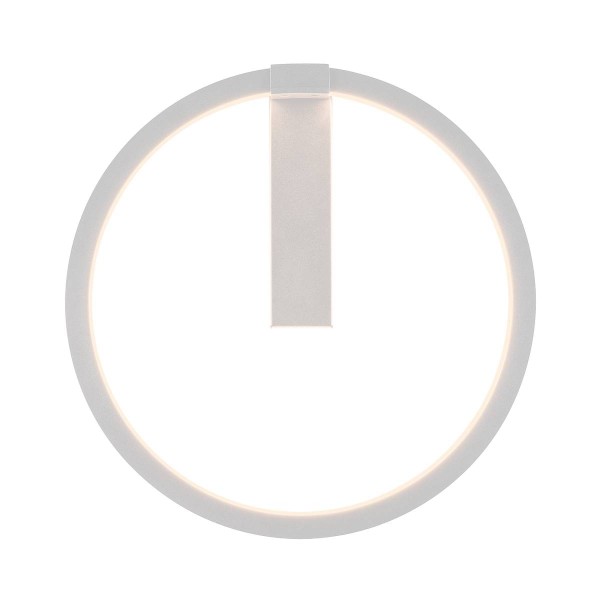 ONE 40 DALI Indoor LED Wandaufbauleuchte weiß