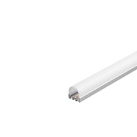 GLENOS PROFIL 2609, 1m, matt schwarz GLENOS PROFIL 2609, 1m, matt schwarz