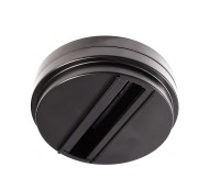 Deko-Light Schienensystem 3-Phasen 230V, D Line Aufbau-Adapter für Leuchten, Kunststoff, 230V, 16A Deko-Light Schienensystem 3-Phasen 230V, D Line Aufbau-Adapter für Leuchten, Kunststoff, 230V, 16A