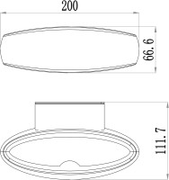 Vorschau: Deko-Light Wandaufbauleuchte, Beid, Aluminium Druckguss, dunkelgrau, Warmweiß, 140°, 9W, 230V Vorschau: Deko-Light Wandaufbauleuchte, Beid, Aluminium Druckguss, dunkelgrau, Warmweiß, 140°, 9W, 230V