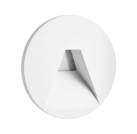 Deko-Light Zubehör, Abdeckung rund weiß Winkel für Alwaid, Aluminium Druckguss Deko-Light Zubehör, Abdeckung rund weiß Winkel für Alwaid, Aluminium Druckguss