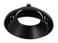Deko-Light Zubehör, Reflektor Ring II Schwarz für Serie Uni II Mini, Kunststoff, Schwarz Deko-Light Zubehör, Reflektor Ring II Schwarz für Serie Uni II Mini, Kunststoff, Schwarz