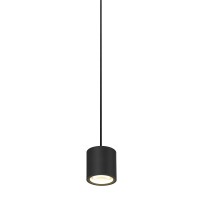 Vorschau: OCULUS PD, Indoor LED Pendelleuchte single schwarz DIM-TO-WARM 2000-3000K Vorschau: OCULUS PD, Indoor LED Pendelleuchte single schwarz DIM-TO-WARM 2000-3000K