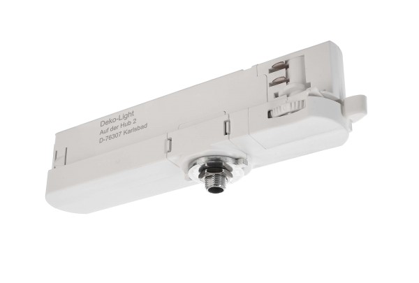 Deko-Light Netzgerät, Multi CC, PRO-UA430-W Schienensystem 3-Phasen 230V, Kunststoff, 33W, 25-42V