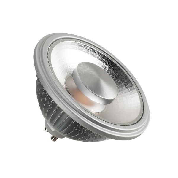 LED Leuchtmittel, QPAR111, GU10, 4000K, 40°, dimmbar