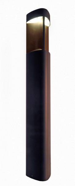 Deko-Light Stehleuchte, Trila II, Aluminium Druckguss, anthrazit, Warmweiß, 6W, 230V, 129x123mm