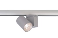 Deko-Light Schienensystem 3-Phasen 230V, Nihal Mini, Aluminium Druckguss, silberfarben, Neutralweiß Deko-Light Schienensystem 3-Phasen 230V, Nihal Mini, Aluminium Druckguss, silberfarben, Neutralweiß
