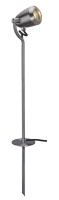 CV-SPOT 80, Outdoor Spiessleuchte, LED GU10 51 mm, IP65, edelstahl 304, L/B/H 11,8/7,8/81 cm, 4W CV-SPOT 80, Outdoor Spiessleuchte, LED GU10 51 mm, IP65, edelstahl 304, L/B/H 11,8/7,8/81 cm, 4W