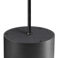 Vorschau: OCULUS PD, Indoor LED Pendelleuchte single schwarz DIM-TO-WARM 2000-3000K Vorschau: OCULUS PD, Indoor LED Pendelleuchte single schwarz DIM-TO-WARM 2000-3000K