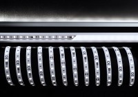 Deko-Light Flexibler LED Stripe, 5630-60-24V-6000K-5m, Kupfer, Weiß, Kaltweiß, 120°, 85W, 24V Deko-Light Flexibler LED Stripe, 5630-60-24V-6000K-5m, Kupfer, Weiß, Kaltweiß, 120°, 85W, 24V