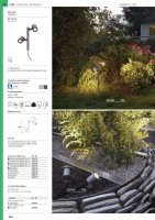 Vorschau: NAUTILUS SPIKE, Outdoor Spiessleuchte, QPAR51, IP65, silbergrau, max. 35W Vorschau: NAUTILUS SPIKE, Outdoor Spiessleuchte, QPAR51, IP65, silbergrau, max. 35W