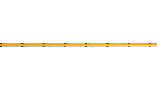 Deko-Light Flexibler LED Stripe, COB-480-24V-3000K-5m, Kupfer, Weiß, Warmweiß, 120°, 12W, 24V